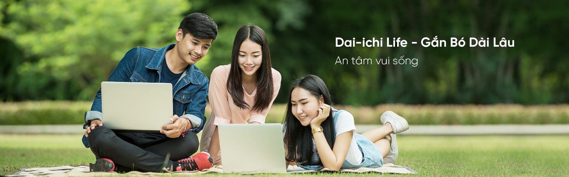 Bảo hiểm sức khỏe và đầu tư Dai-ichi Life