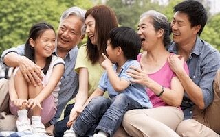 Bảo hiểm cho cả gia đình
